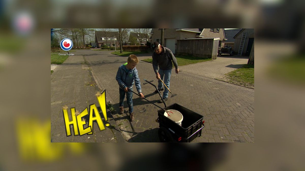 HEA! Het zonnetje van Sumar