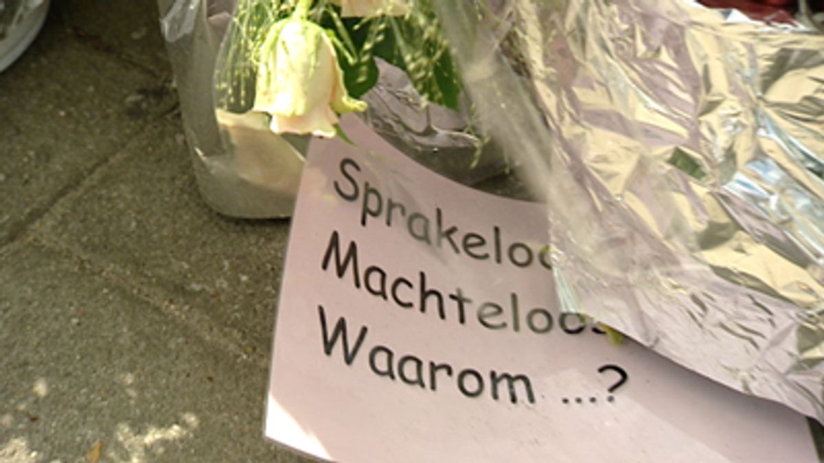 17 telefoontjes over moord in Spaubeek