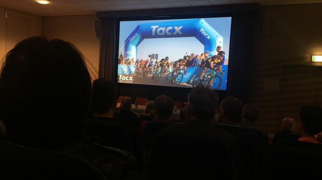 Presentatie van Tacx Pro Classic