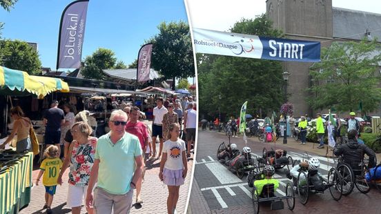 Hitte zorgt voor wijzigingen bij evenementen door heel de provincie Home