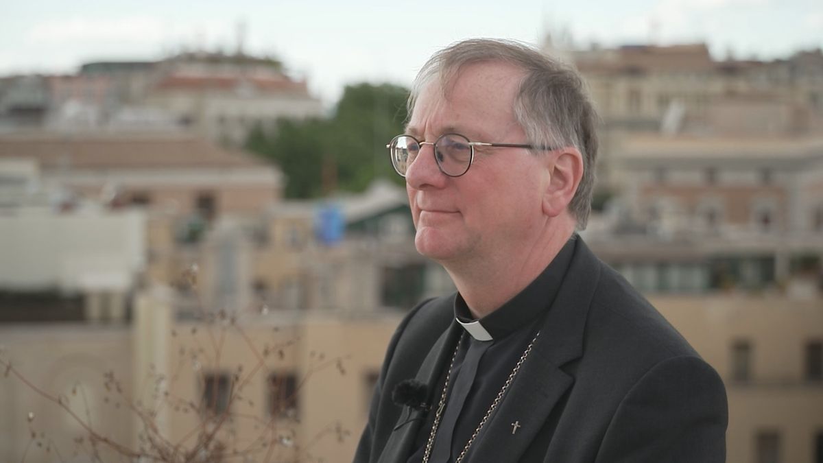 Bisschop over conclaaf: 'Ik verwacht geen Afrikaanse paus'