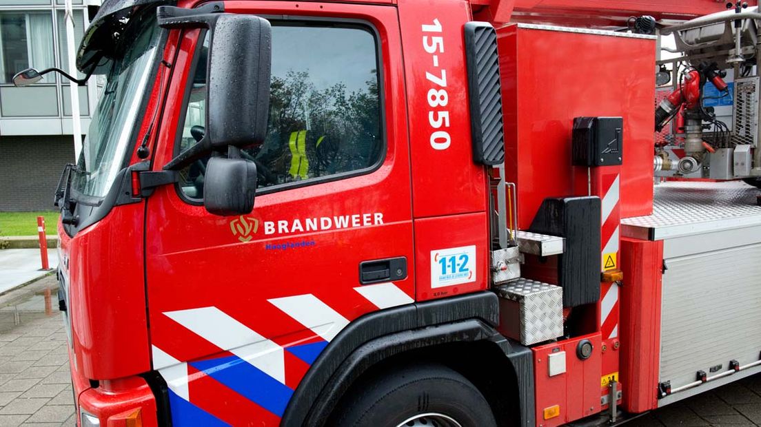 Brandweer (archieffoto)