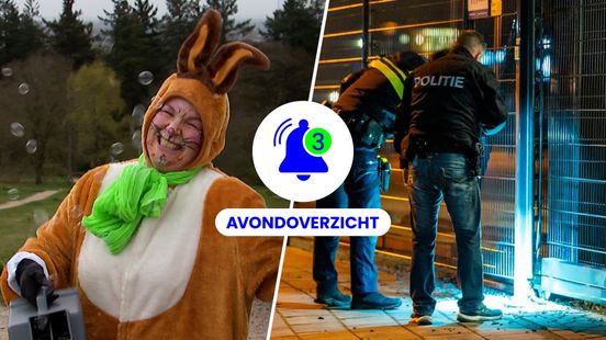 Leukste Paasfoto's, pro-Iraanse groep deelt video en meerdere ongelukken op A1 op 5 april