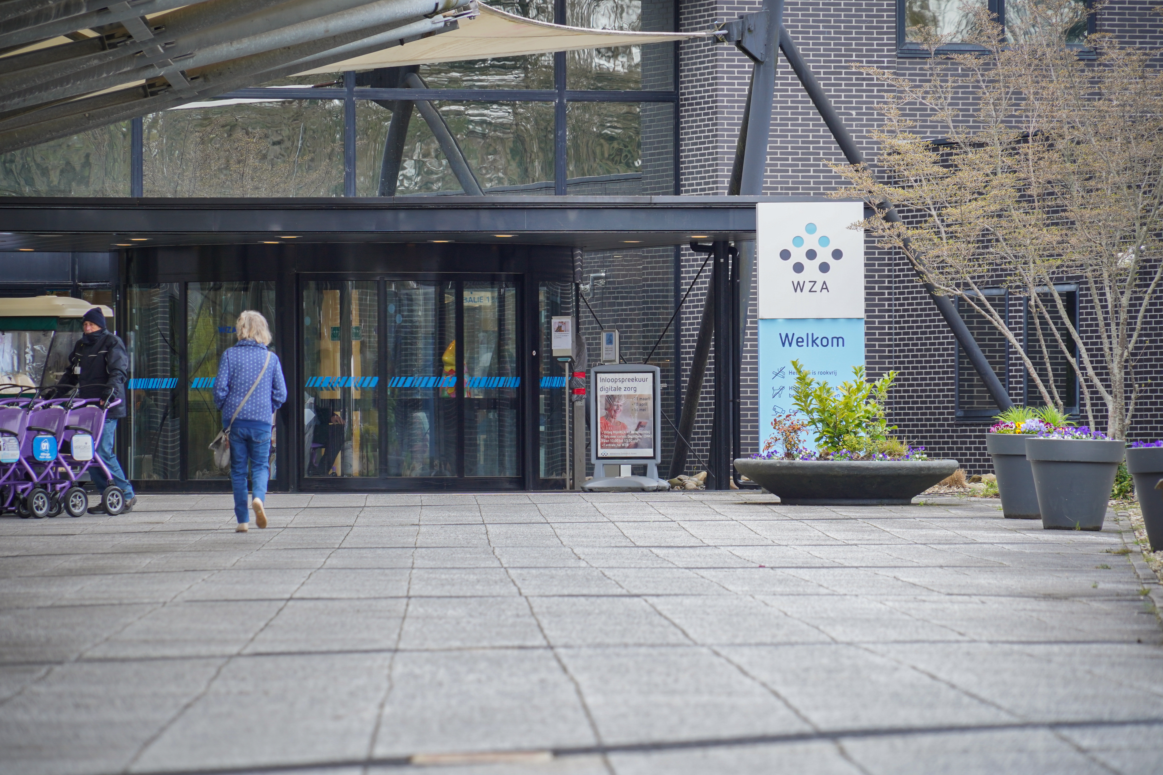 Ex-verpleegkundige WZA (33) definitief niet vervolgd voor sterfgevallen tijdens coronapandemie