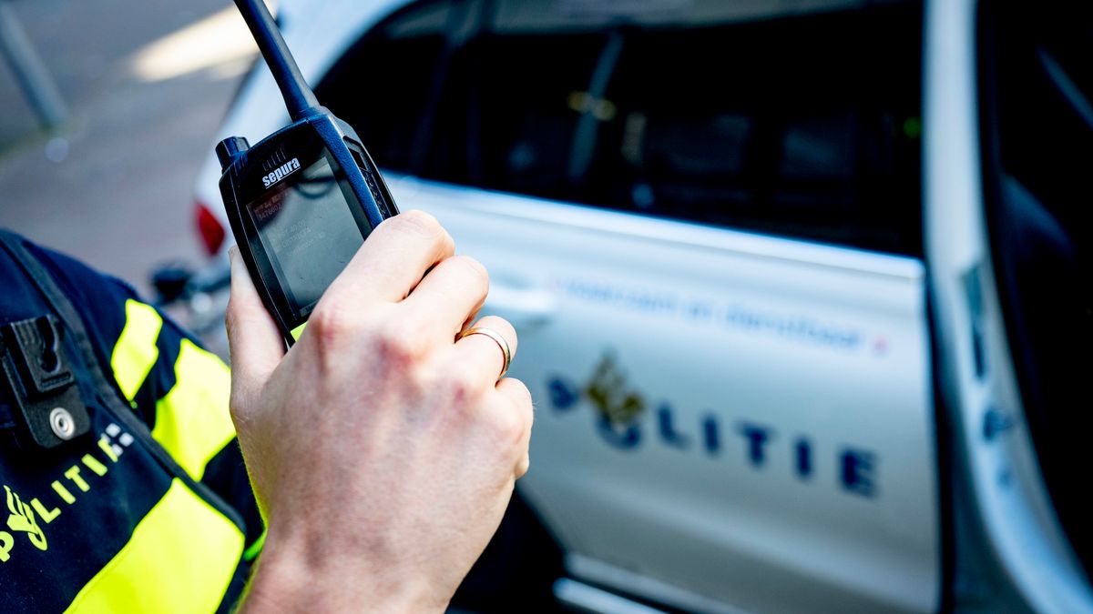 Politie vindt wapens in woning Sas van Gent