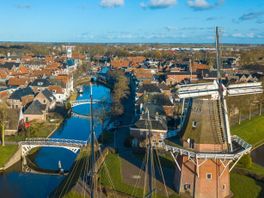 Drie locaties aangewezen voor mogelijk azc Dokkum, maar komst nog niet zeker