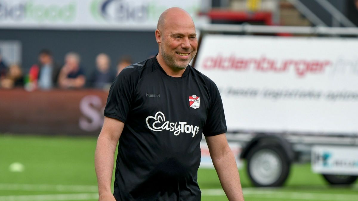 Michel van Oostrum nieuwe hoofd scouting FC Emmen