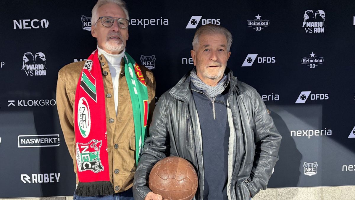 'Wie het beste omgaat met de stress wint de bekerfinale'