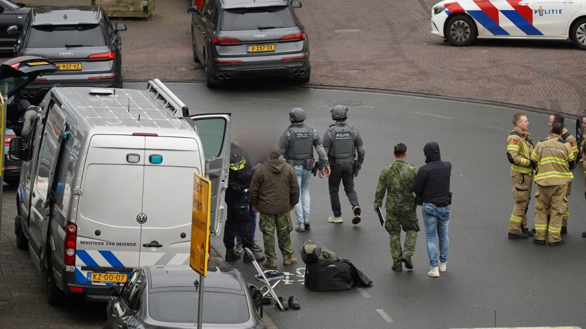 Bijeenkomsten Voor Bewoners En Ondernemers Die Getroffen Zijn Door ...