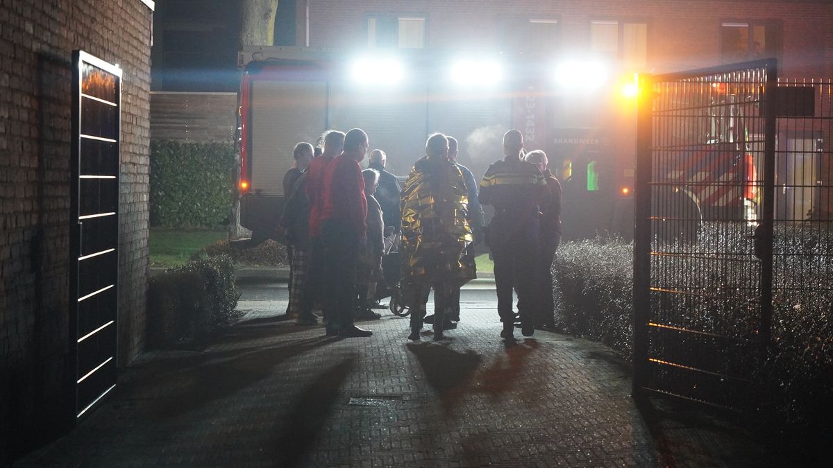 Bewoner aangehouden bij woningbrand in Venray