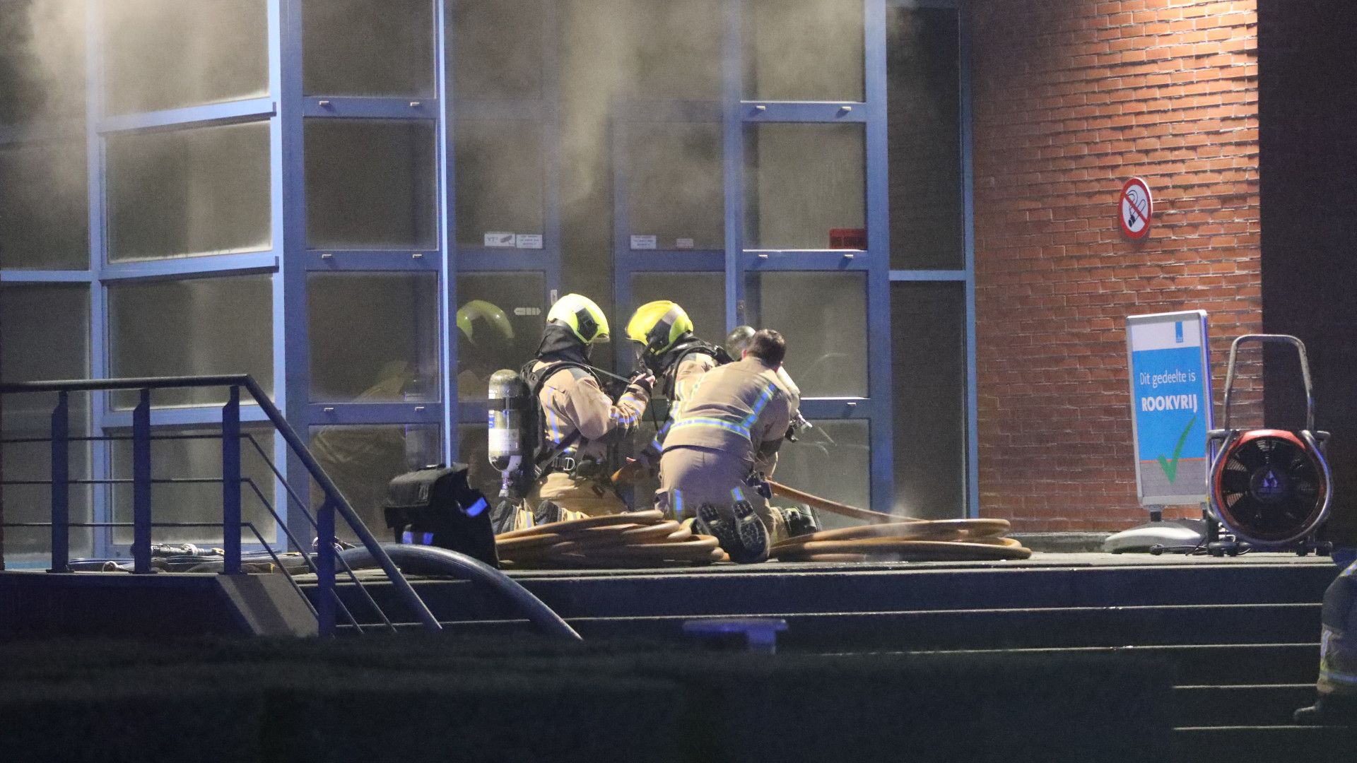 Verdachte brandstichting CBR zakte negen keer voor rijexamen, OM eist 3 jaar cel en tbs Omroep