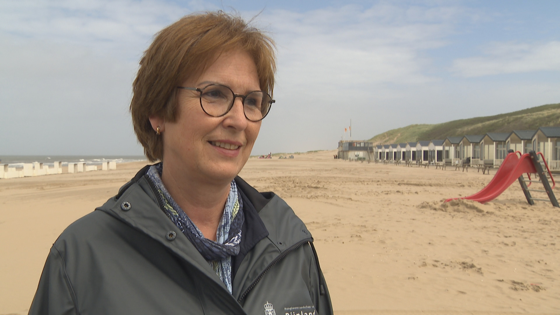 Marjon Verkleij-Lemmers, Hoogheemraadschap van Rijnland