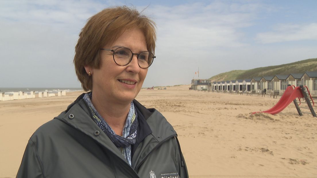 Marjon Verkleij-Lemmers, Hoogheemraadschap van Rijnland