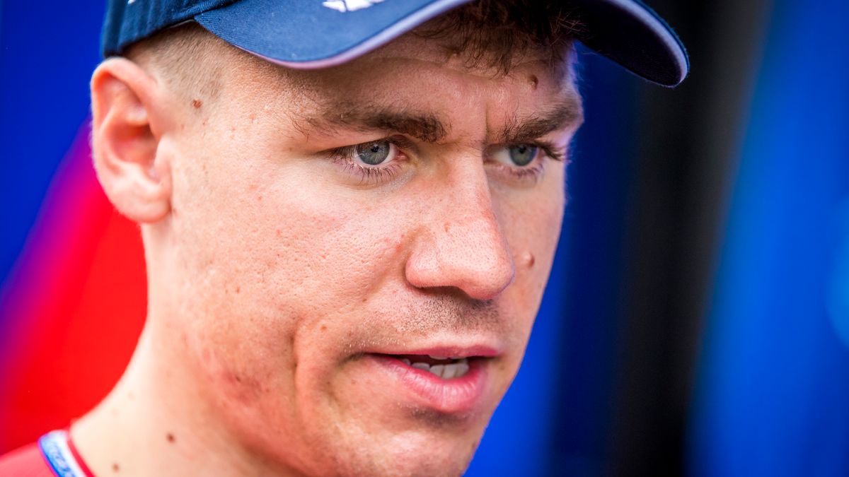 'Alsof je eigen zoon iets overkomt', Heukelum leeft mee met Fabio Jakobsen