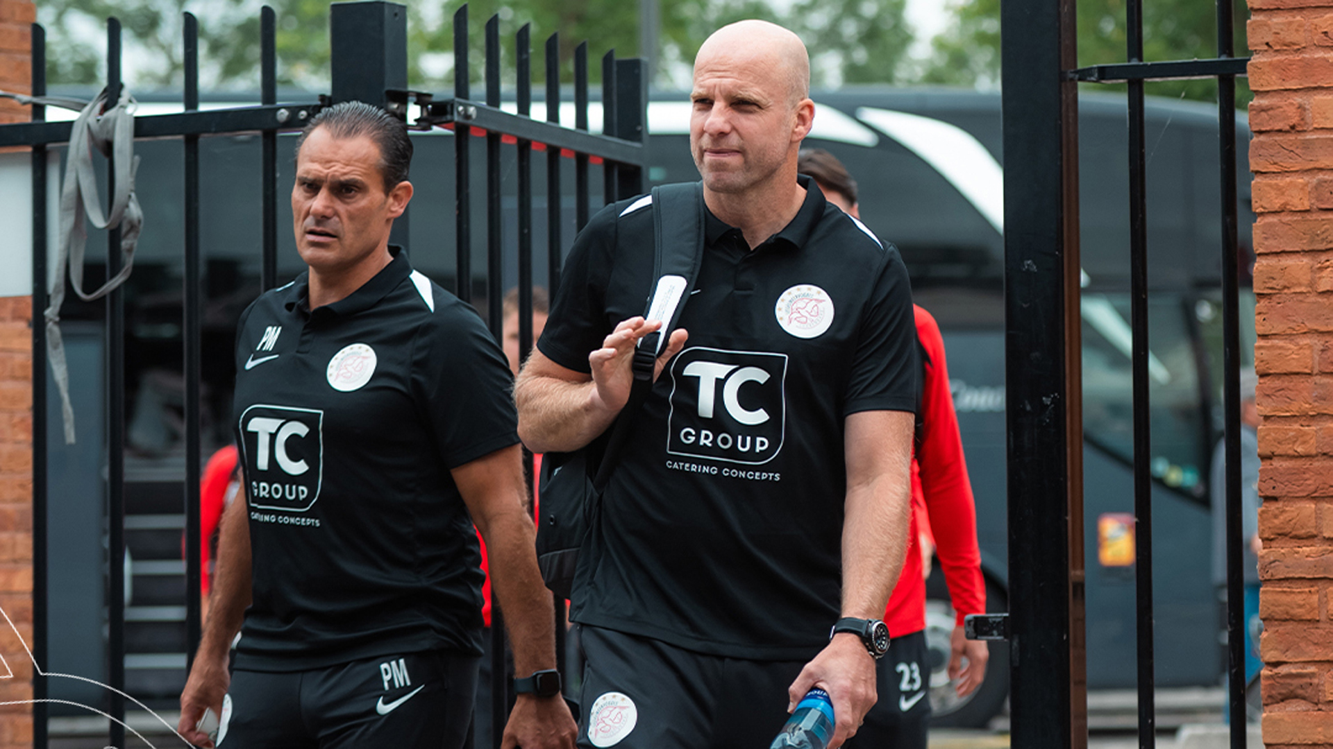 IJsselmeervogels ontslaat trainersduo na tegenvallende resultaten