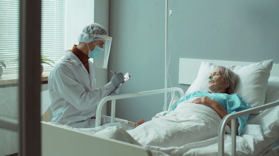 Veel grieppatiënten in Gelderse ziekenhuizen