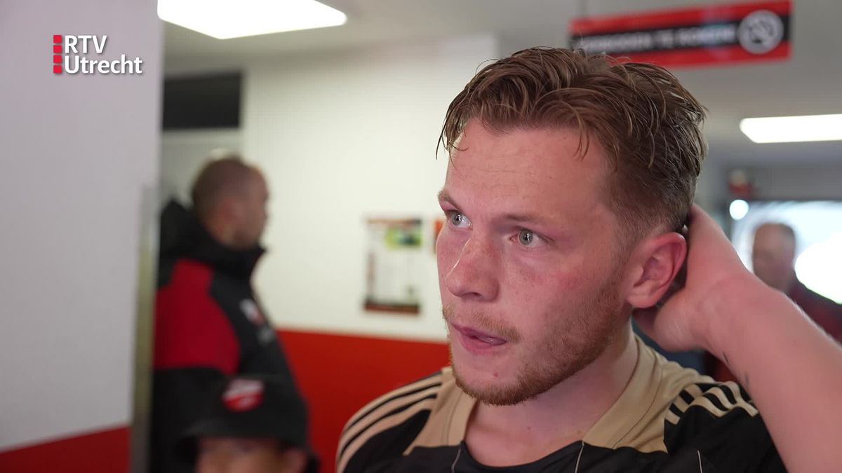 Hero van Lopik: 'Dit was wel een valse start'