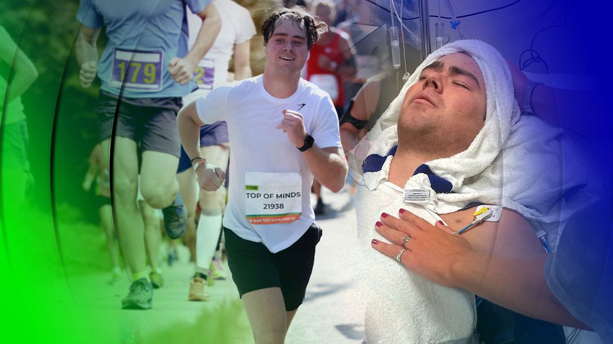 Djurre (25) uit Doesburg rende de dood tegemoet