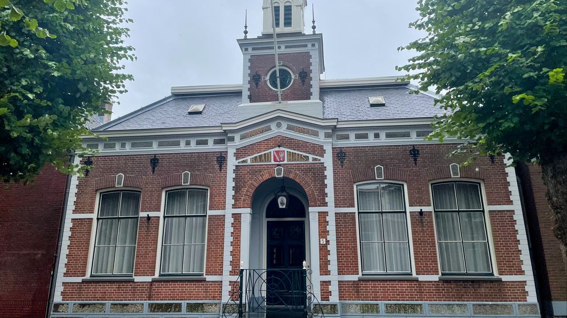 Gemeentehuis Bergambacht