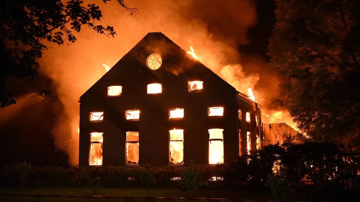 Hulpactie voor bewoners boerderijbrand Nieuwolda