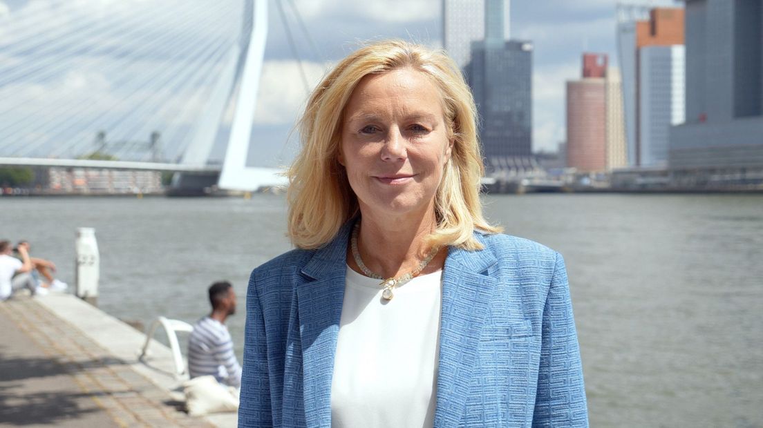 Sigrid Kaag