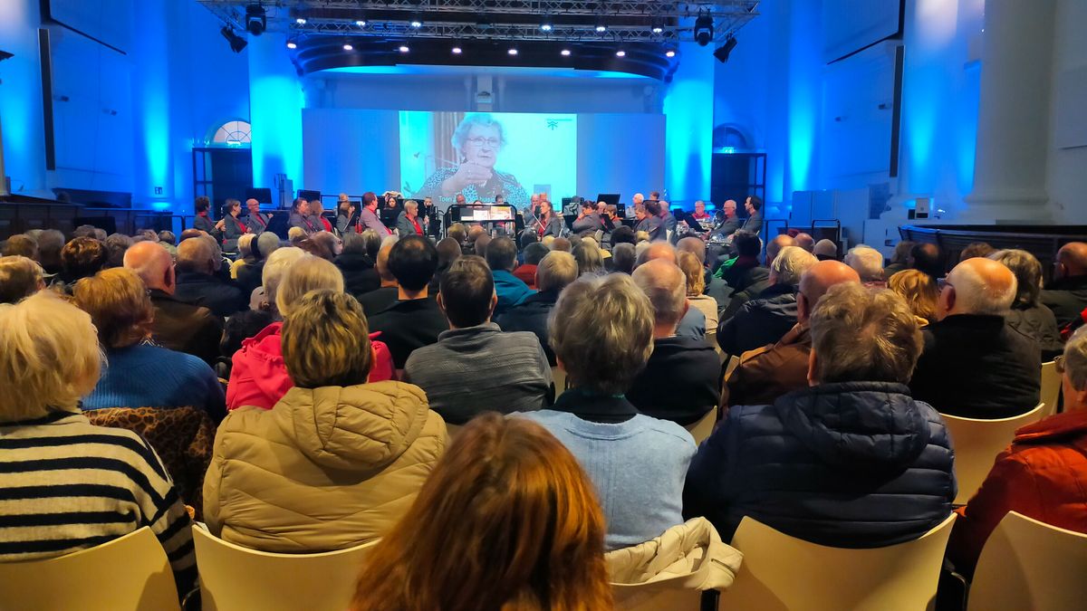 Bijzondere mijlpaal van de Watersnoodramp herdacht met een concert