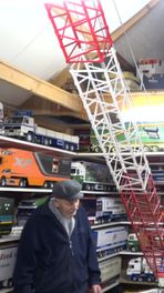 Hobby: modelvrachtwagens