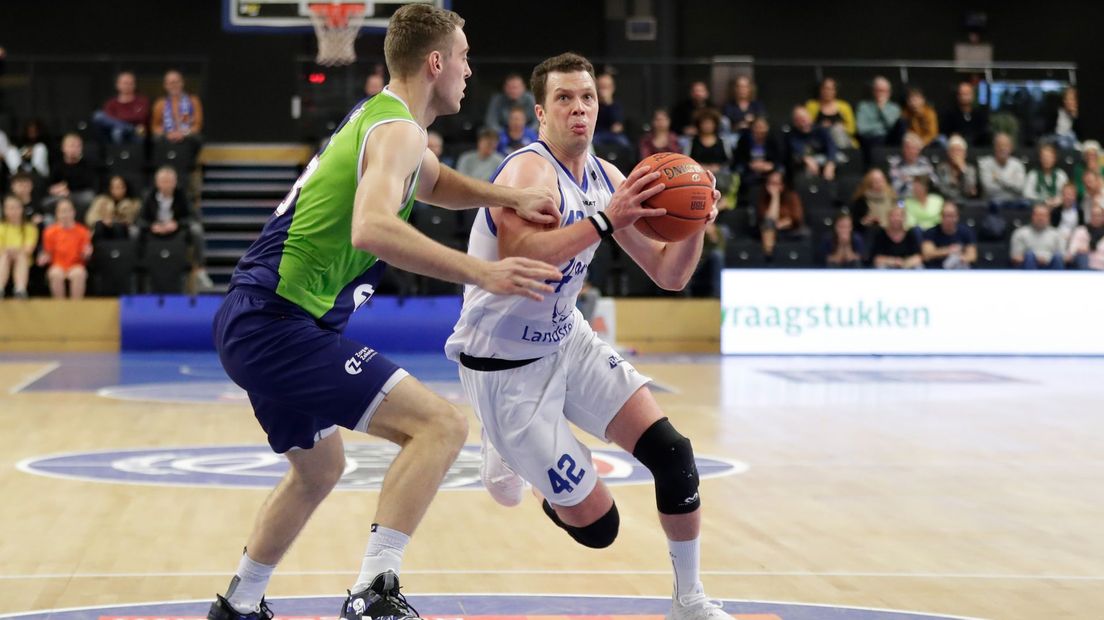 Landstede Hammers onderuit