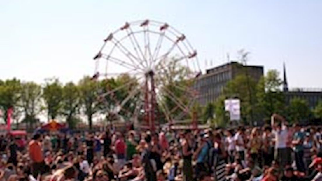 Bevrijdingsfestival Overijssel 2009