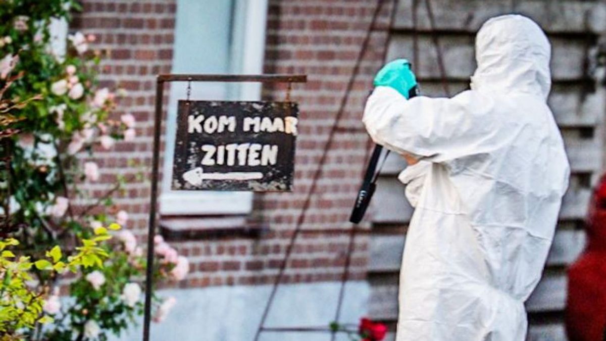 'Proud Wappie' Marieke onderhield contacten met terreurverdachte: langer achter de tralies