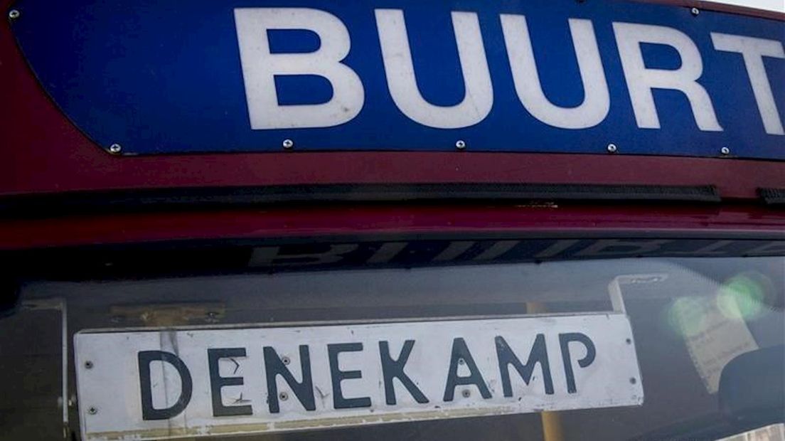 Buurtbus Denekamp-Nordhorn