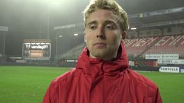 Staring baalt: 'Kut voor mezelf, maar ook voor het team'