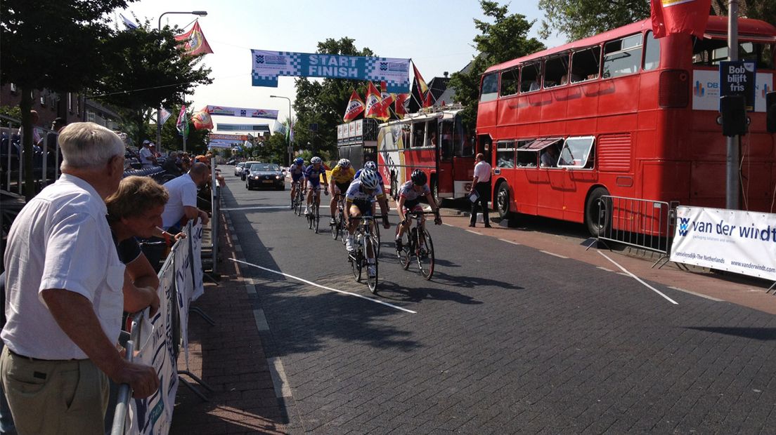 wateringse wielerdag wielrennen nieuwelingen 2013