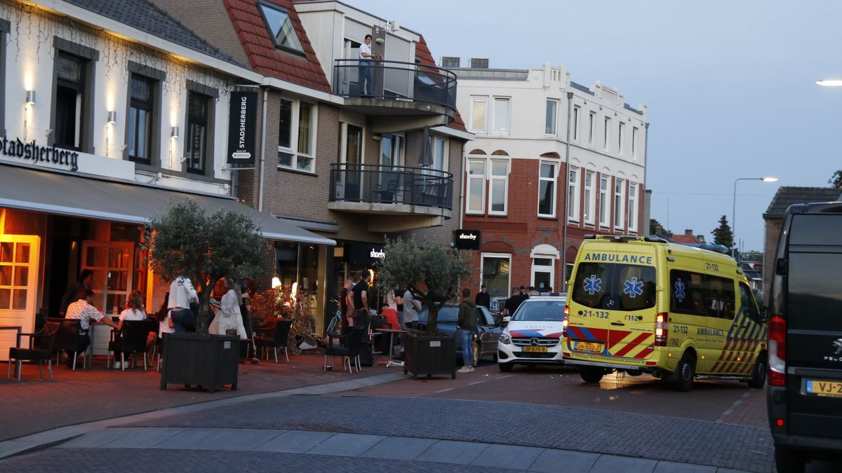 Vijf maanden cel voor veroorzaker terrasdrama Gennep