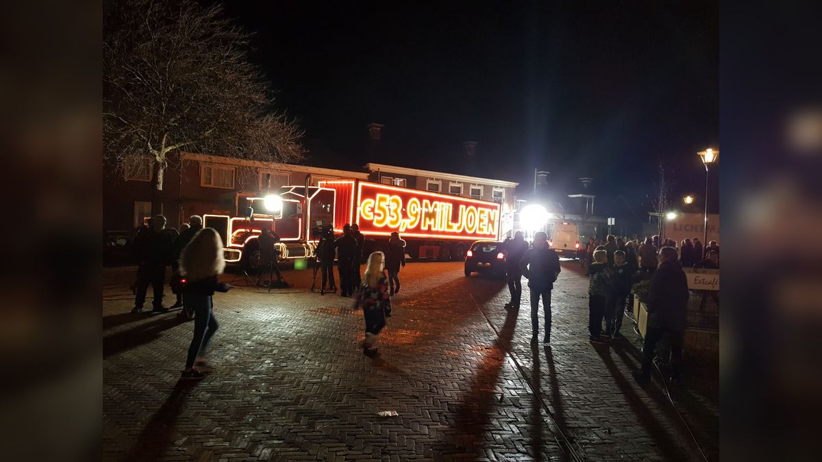 PostcodeKanjer van 53,9 miljoen valt in Eastermar