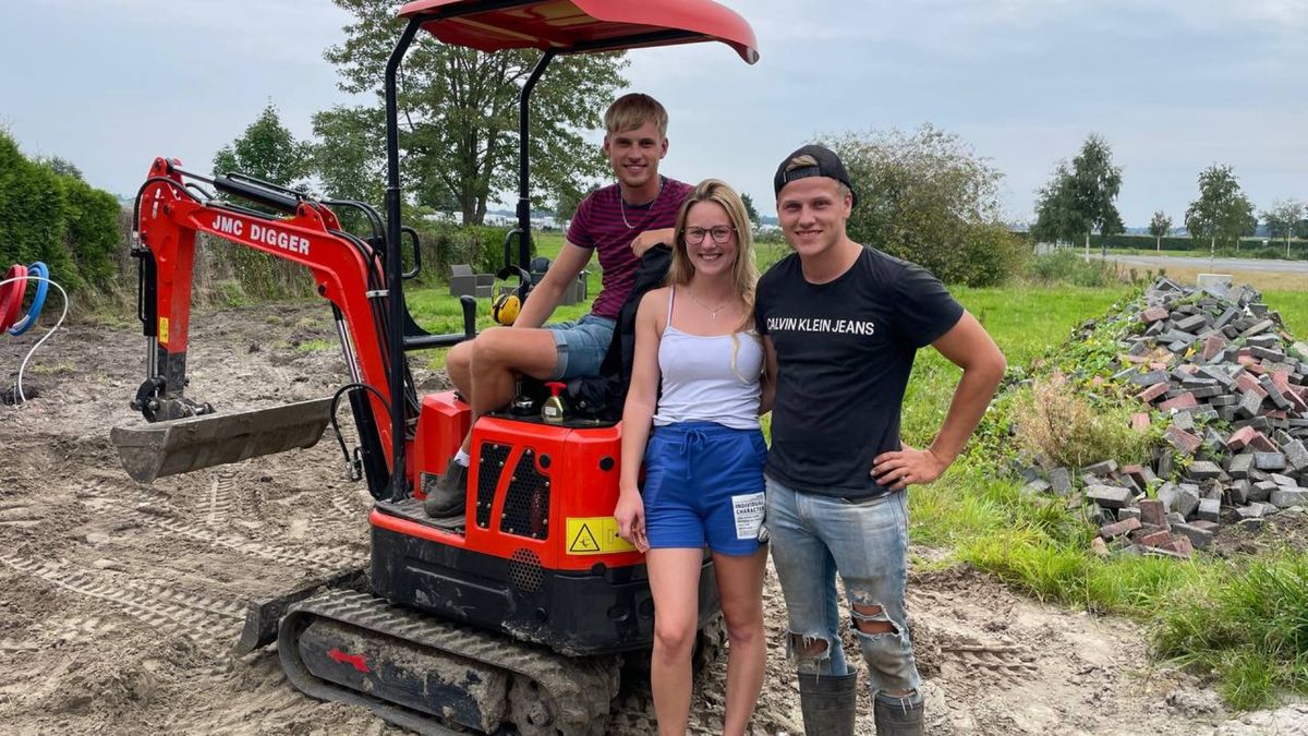 Rondje Zummer: Een flinke verbouwing in Midwolda