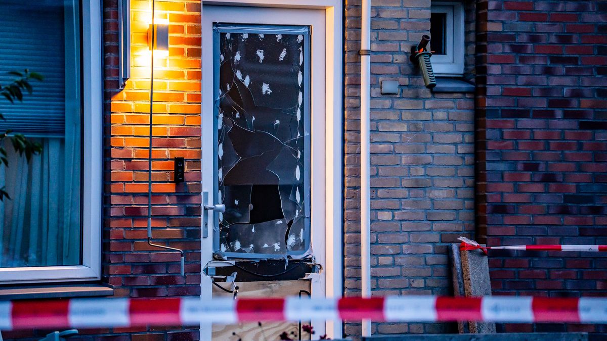 Politie houdt extra toezicht en plaatst camera's na explosies in Assen