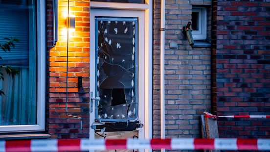 Verdachte aangehouden voor rol bij explosies Assen Nieuws