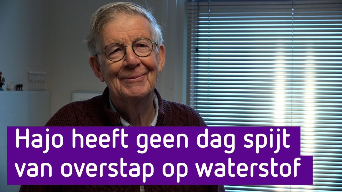 In Lochem loopt een proef waarbij woningen verwarmd worden met