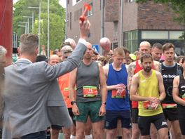 Marathon Drenthe Loopfestijn gaat niet door vanwege hoge temperaturen