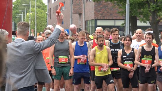 Marathon Drenthe Loopfestijn gaat niet door vanwege hoge temperaturen Nieuws
