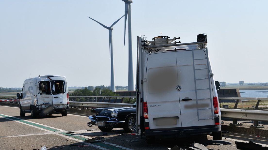 Ongeluk Sint Philipsland