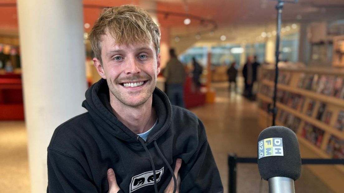 Van voetballer naar singer-songwriter: Daniel Nolet brengt nieuwe single uit