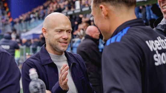 'Van der Ree trekt lange neus na prachtige IJsselderby' Home
