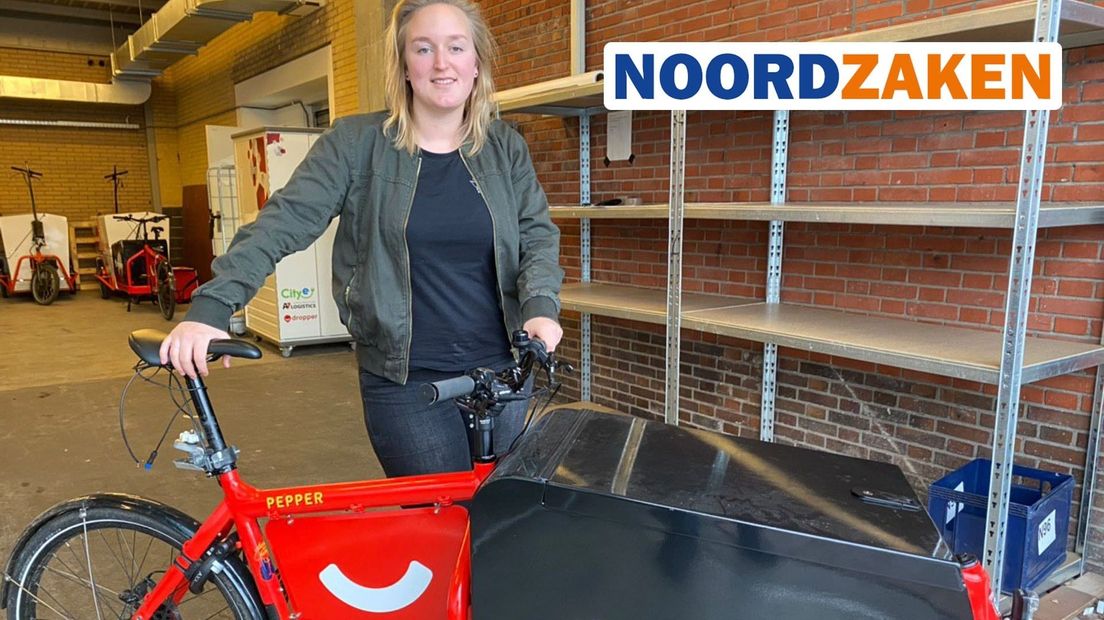 Jantine Doornbos van Dropper