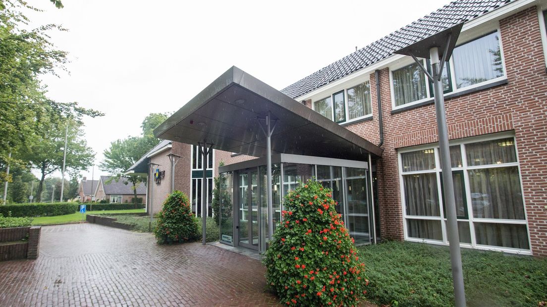 Gemeentehuis in Staphorst