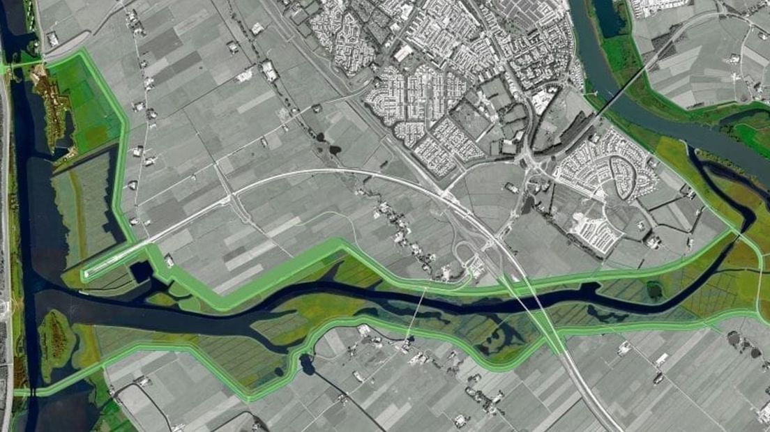 'Ruimte voor de Rivier' is eindelijk klaar: