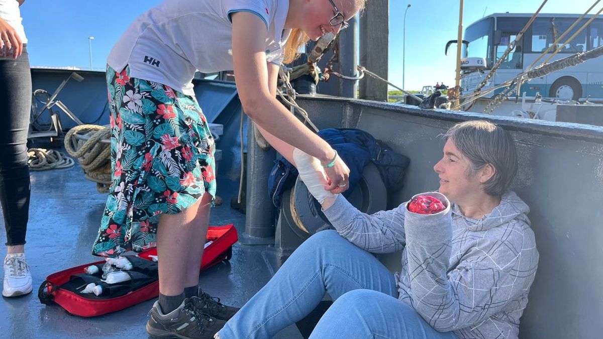 Rode Kruis stopt met jeugdgroepen: 'Zo jammer, het is net zo leuk'