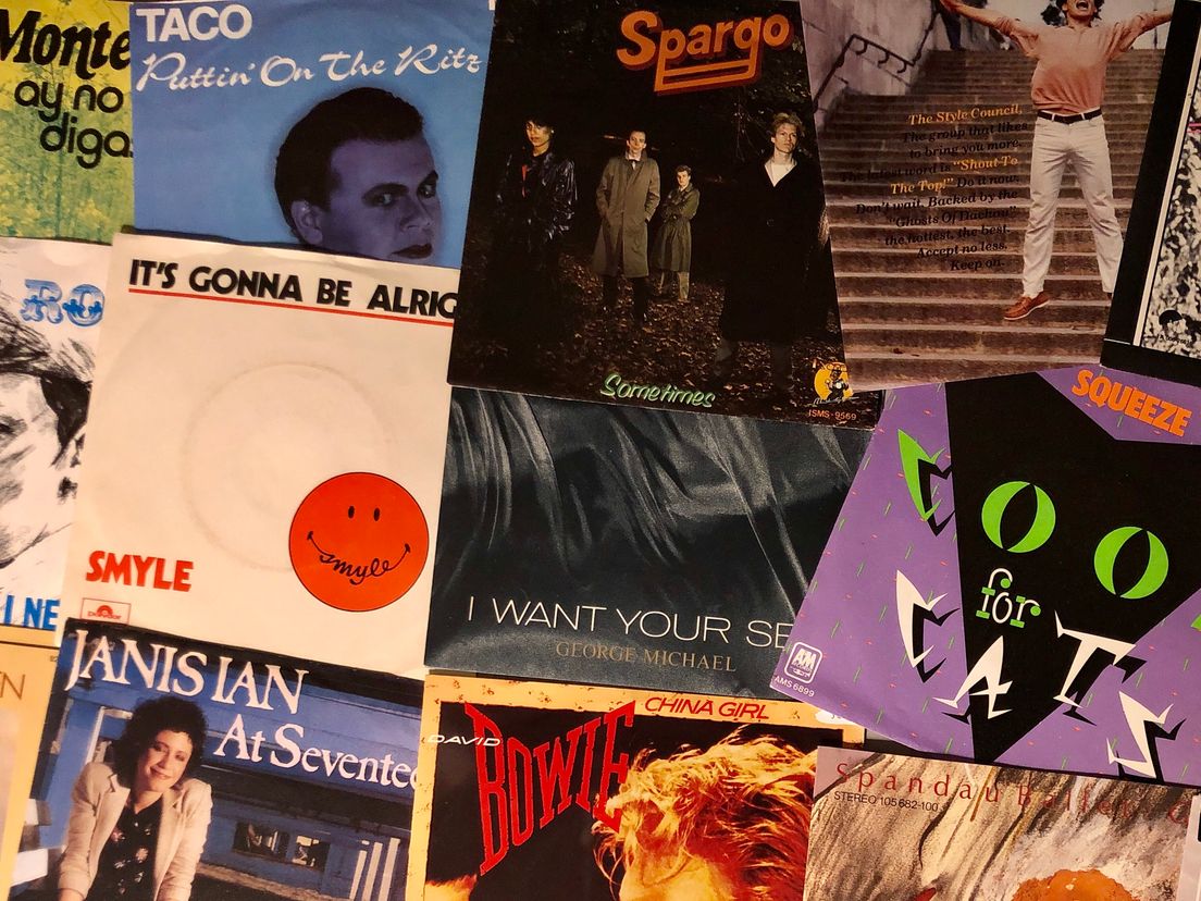 Welke single haal jij uit de koffer van Reint Jan?