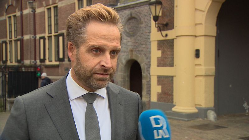 Hugo de Jonge wordt tijdelijk commissaris van de Koning in Zeeland